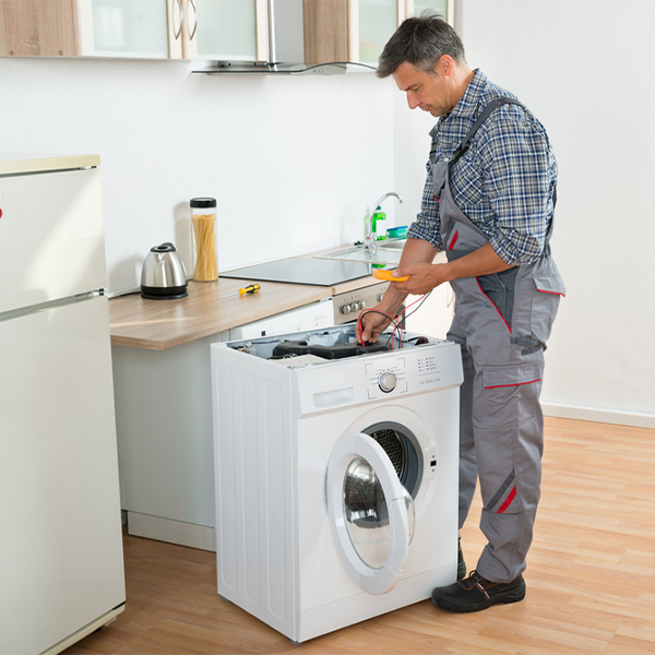 what are common issues that can arise with a washer in Dakota City NE